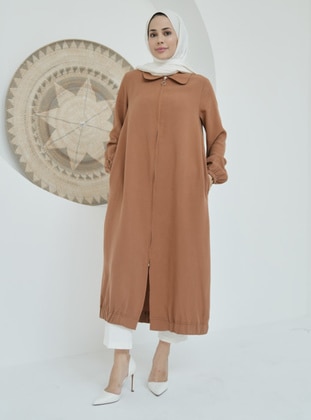 Light Coffe Brown - Tunic - Neways