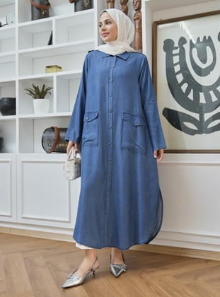 Dark Blue - Tunic - Neways