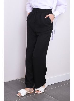 Black - Pants - İmaj Butik