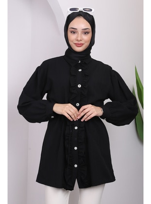 Black - Tunic - İmaj Butik