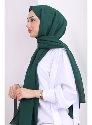 Emerald - Shawl - İmaj Butik