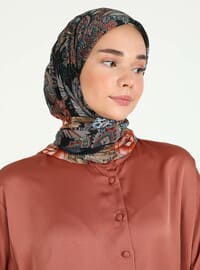 Brick Red - Scarf