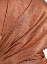 Milky Brown - Scarf