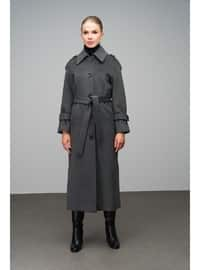 Dark Gray - Coat