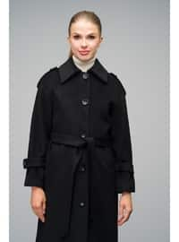 Black - Coat