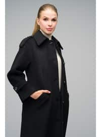 Black - Coat