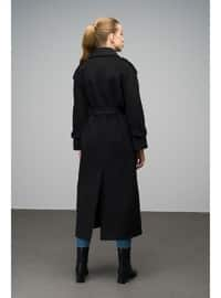 Black - Coat