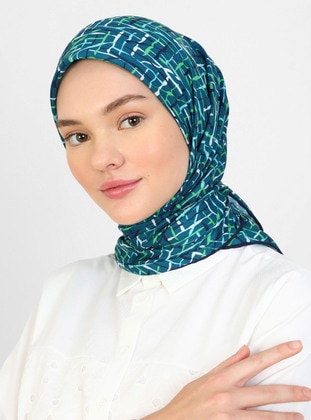 Multi Color - Scarf - Tuva