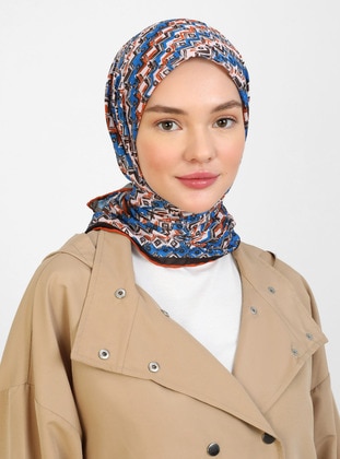 Multi Color - Scarf - Tuva