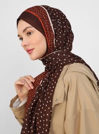 Soft Bliss Şal Çok Renkli V41 Tuva