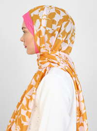Çok Renkli Şal 70x180 cm