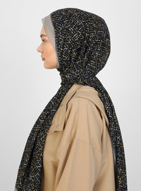 Multi Color Shawl 70x180cm