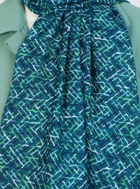 Multi Color - Shawl