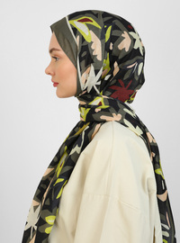 وشاح سوفت بليس متعدد الألوان V31 توفا