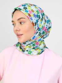 Multi Color - Scarf