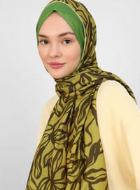 Châle Soft Bliss Multicolore 9 Tuva