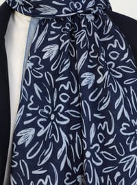 Châle Multicolore 70x180 cm