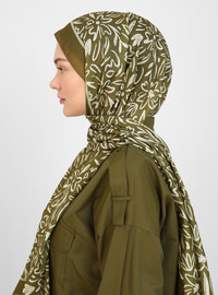 Soft Bliss Schal Mehrfarbig V2 Tuva