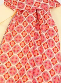 Châle Multicolore - 70x180 cm