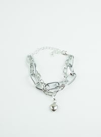 Silver color - Bracelet