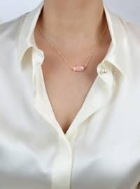 Pink - Necklace