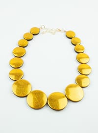 Gold color - Necklace