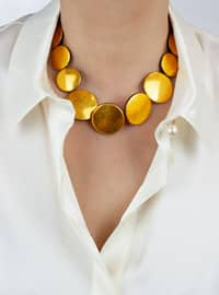 Gold color - Necklace