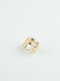 Gold color - Ring