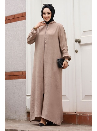 Mink - Abaya - Tesettür Dünyası