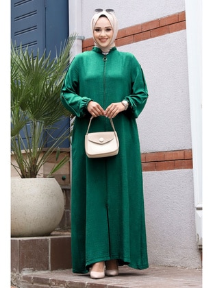 Emerald - Abaya - Tesettür Dünyası