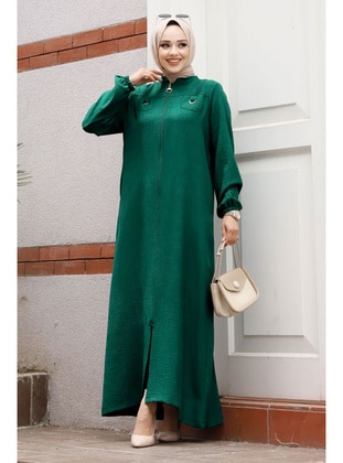 Emerald - Abaya - Tesettür Dünyası