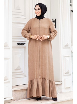 Mink - Abaya - Tesettür Dünyası