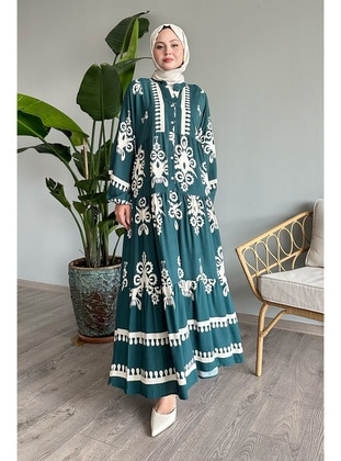 Emerald - Modest Dress - InStyle