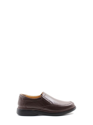 Brown - Men Shoes - Fast Step