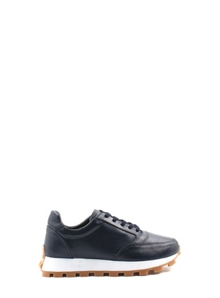 Navy Blue - Men Shoes - Fast Step