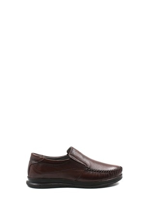 Brown - Men Shoes - Fast Step