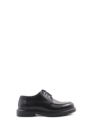 Black - Men Shoes - Fast Step