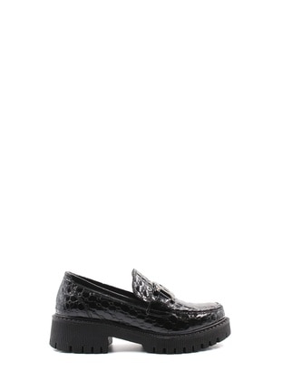 Black - Casual Shoes - Fast Step