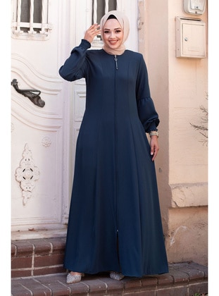 Indigo - Abaya - Tesettür Dünyası