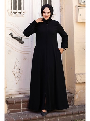 Black - Abaya - Tesettür Dünyası