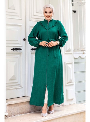 Emerald - Abaya - Tesettür Dünyası