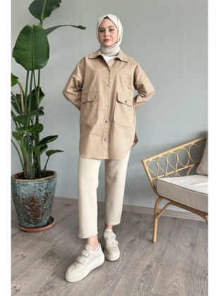 Cream - Jacket - InStyle