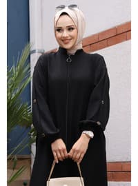 Black - Abaya