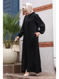 Black - Abaya