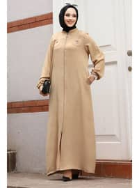 Camel - Abaya