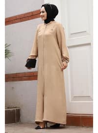 Camel - Abaya