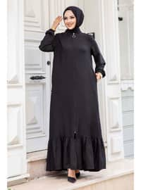 Black - Abaya