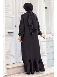 Black - Abaya