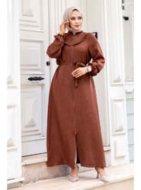 Brown - Abaya