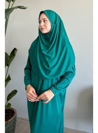 Light Green - Prayer Clothes